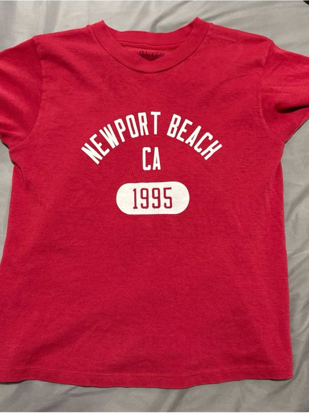 Brandy Melville Newport Beach Tee